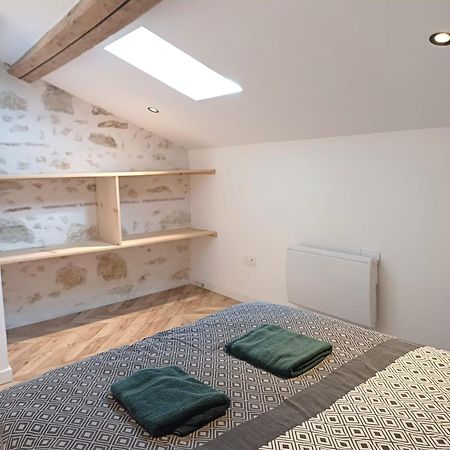 T3 Le Caoulet, 3 Pers, 3Lits, Wifi, Climatisation Apartment Foulayronnes Ngoại thất bức ảnh