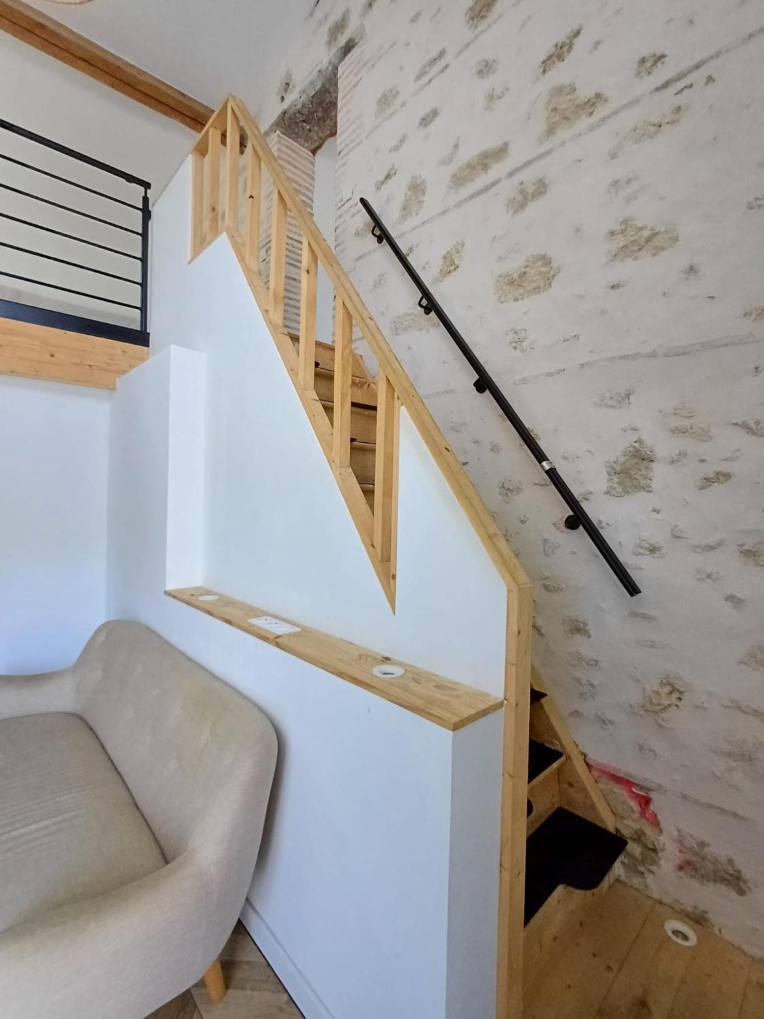 T3 Le Caoulet, 3 Pers, 3Lits, Wifi, Climatisation Apartment Foulayronnes Ngoại thất bức ảnh